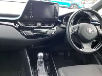 Used Toyota C-HR 2020 for sale - 75043642: Photo