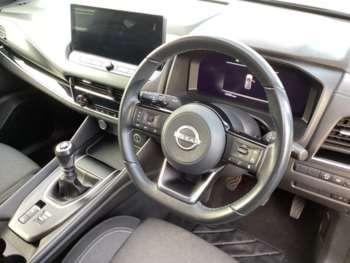 Used Nissan Qashqai 2022 for sale - 75043637: Photo