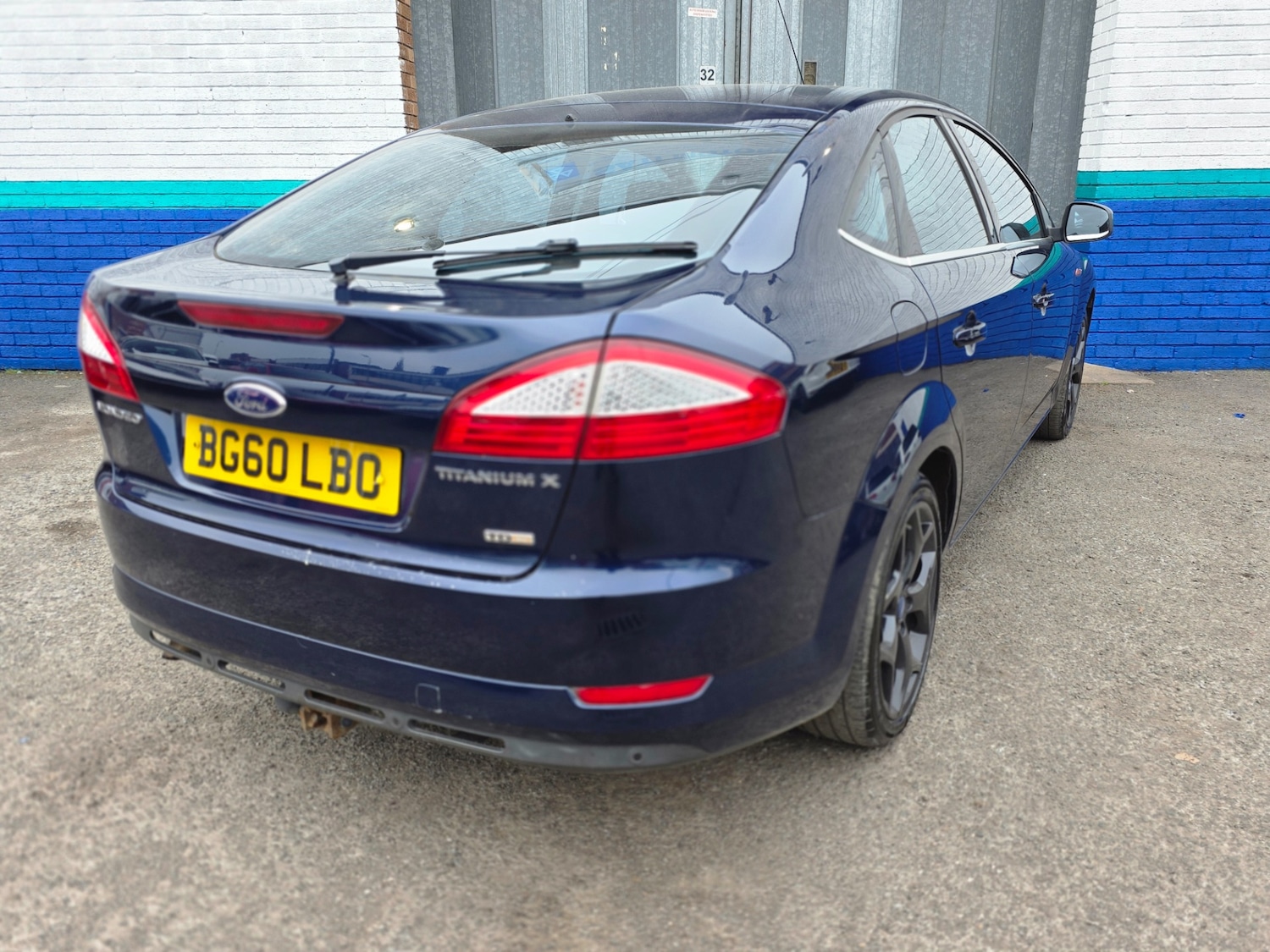 Used Ford Mondeo 2010 for sale - 77981733: Photo 2
