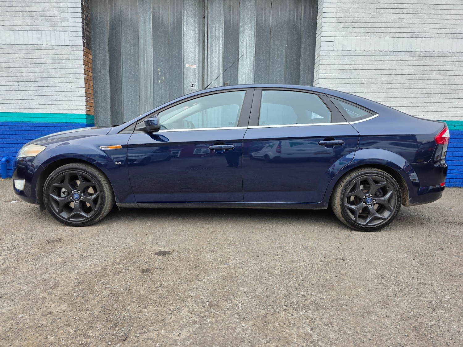 Used Ford Mondeo 2010 for sale - 77981733: Photo 5