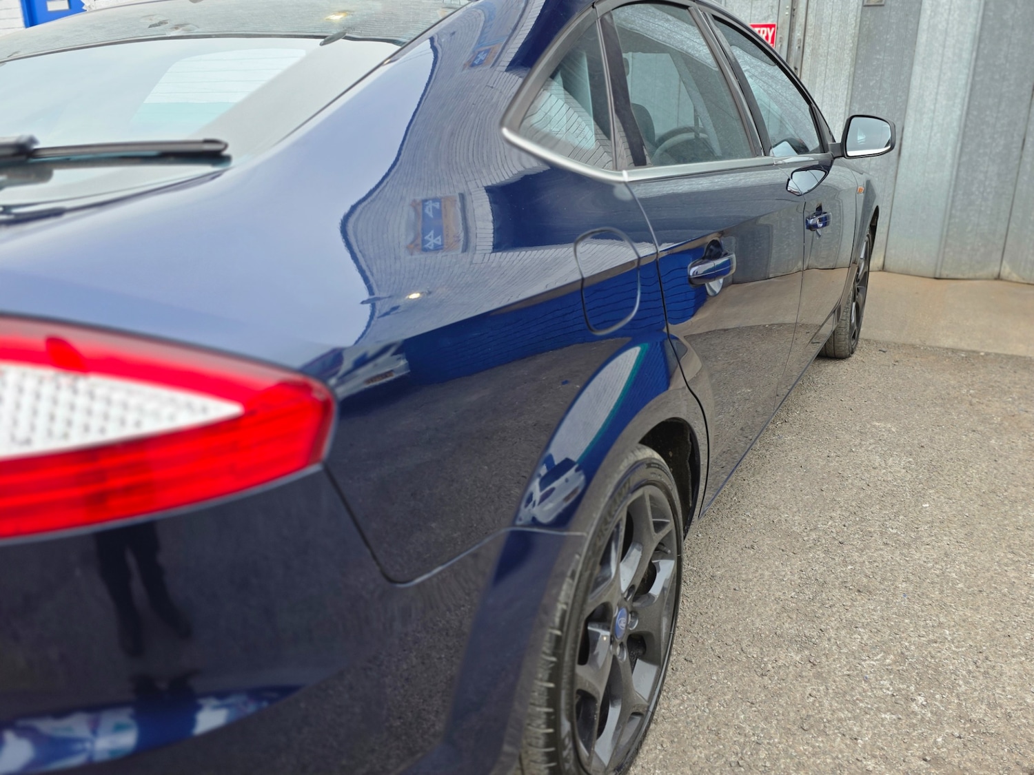 Used Ford Mondeo 2010 for sale - 77981733: Photo 7