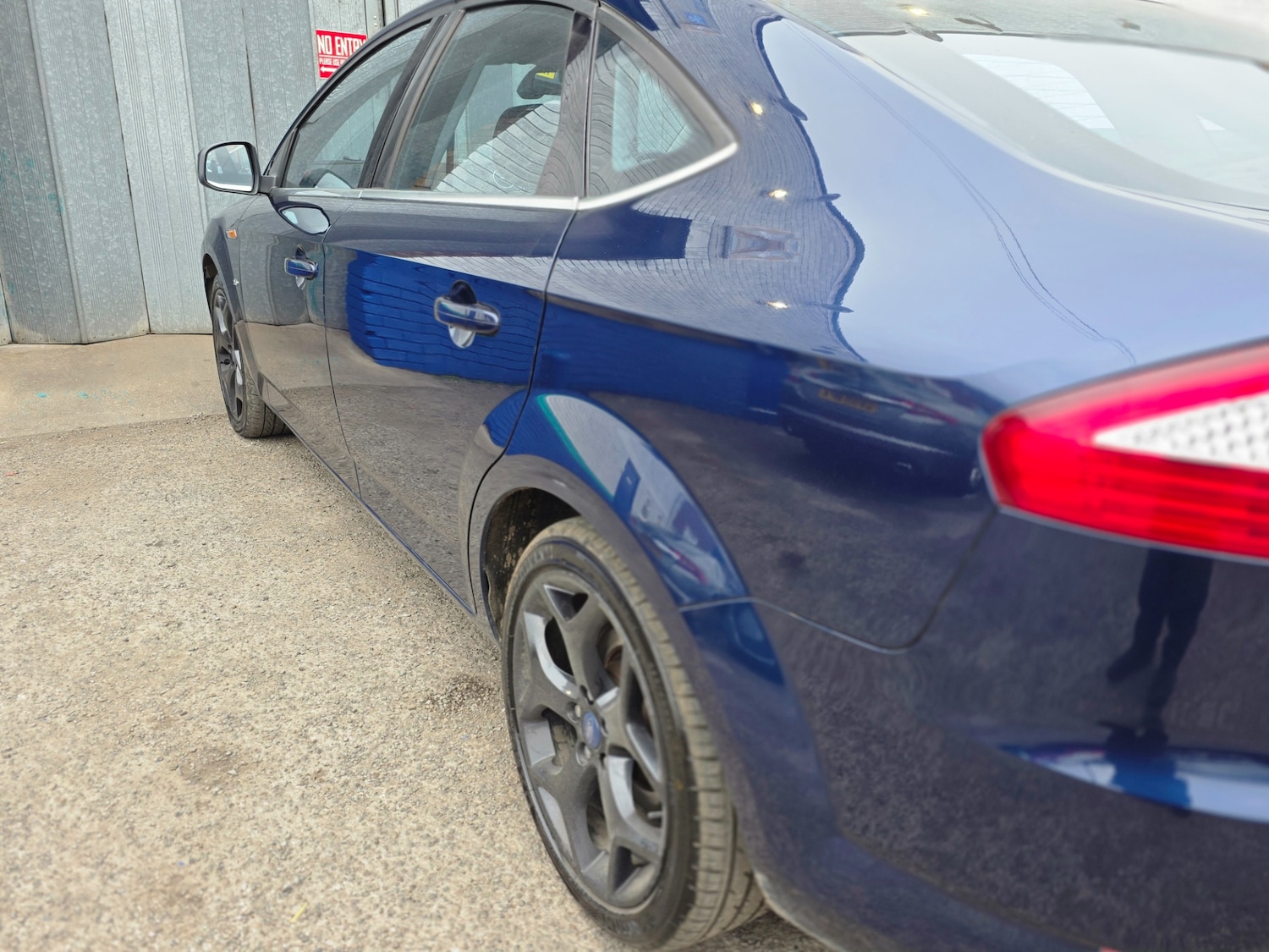 Used Ford Mondeo 2010 for sale - 77981733: Photo 8