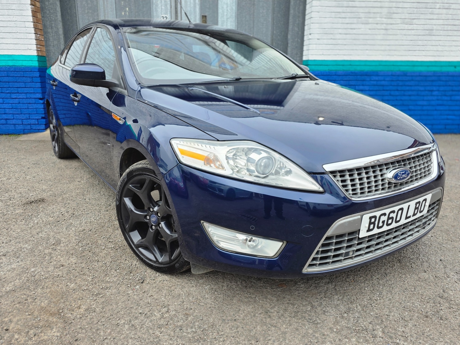 Used Ford Mondeo 2010 for sale - 77981733: Photo 9