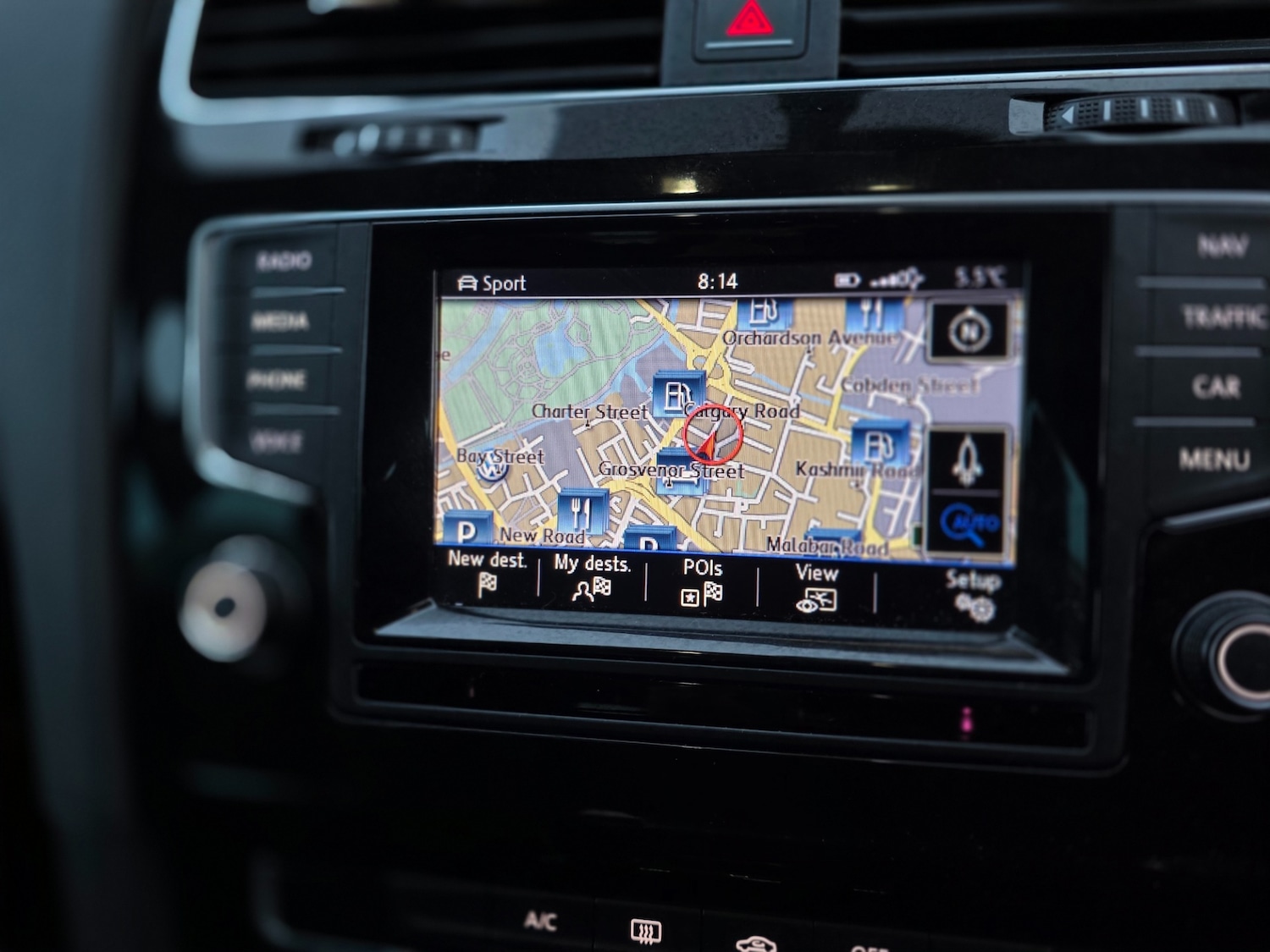 Used Volkswagen Golf 2014 for sale - 76968639: Photo 17