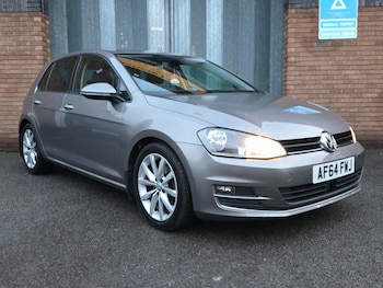 Used Volkswagen Golf 2014 for sale - 76968639: Photo