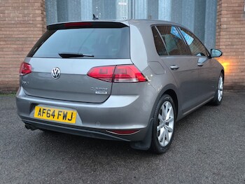 Used Volkswagen Golf 2014 for sale - 76968639: Photo