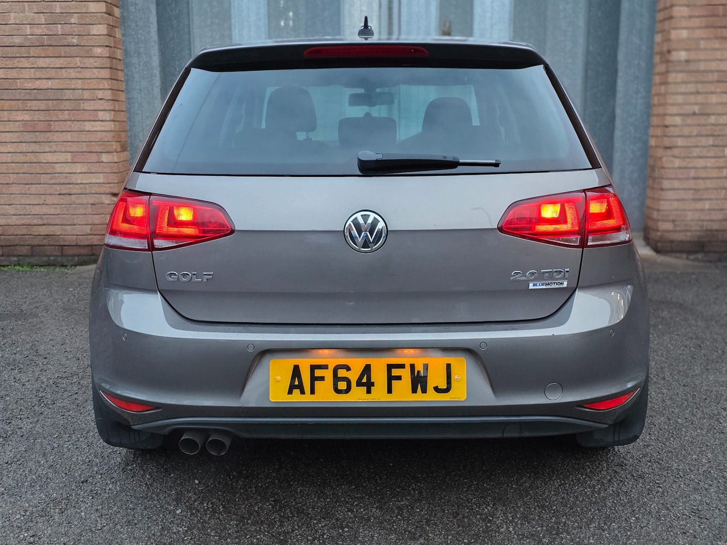 Used Volkswagen Golf 2014 for sale - 76968639: Photo 5