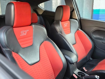 Used Ford Fiesta 2016 for sale - 78332686: Photo