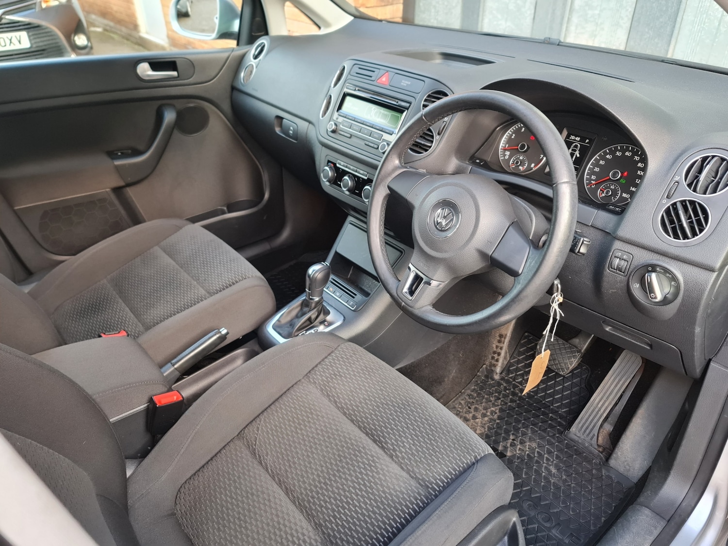 Used Volkswagen Golf Plus 2012 for sale - 76205736: Photo 10