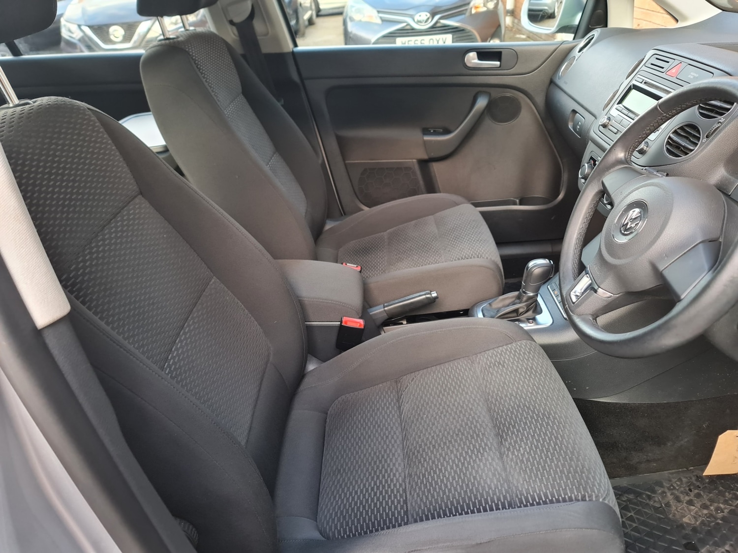 Used Volkswagen Golf Plus 2012 for sale - 76205736: Photo 12