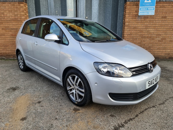 Used Volkswagen Golf Plus 2012 for sale - 76205736: Photo 1