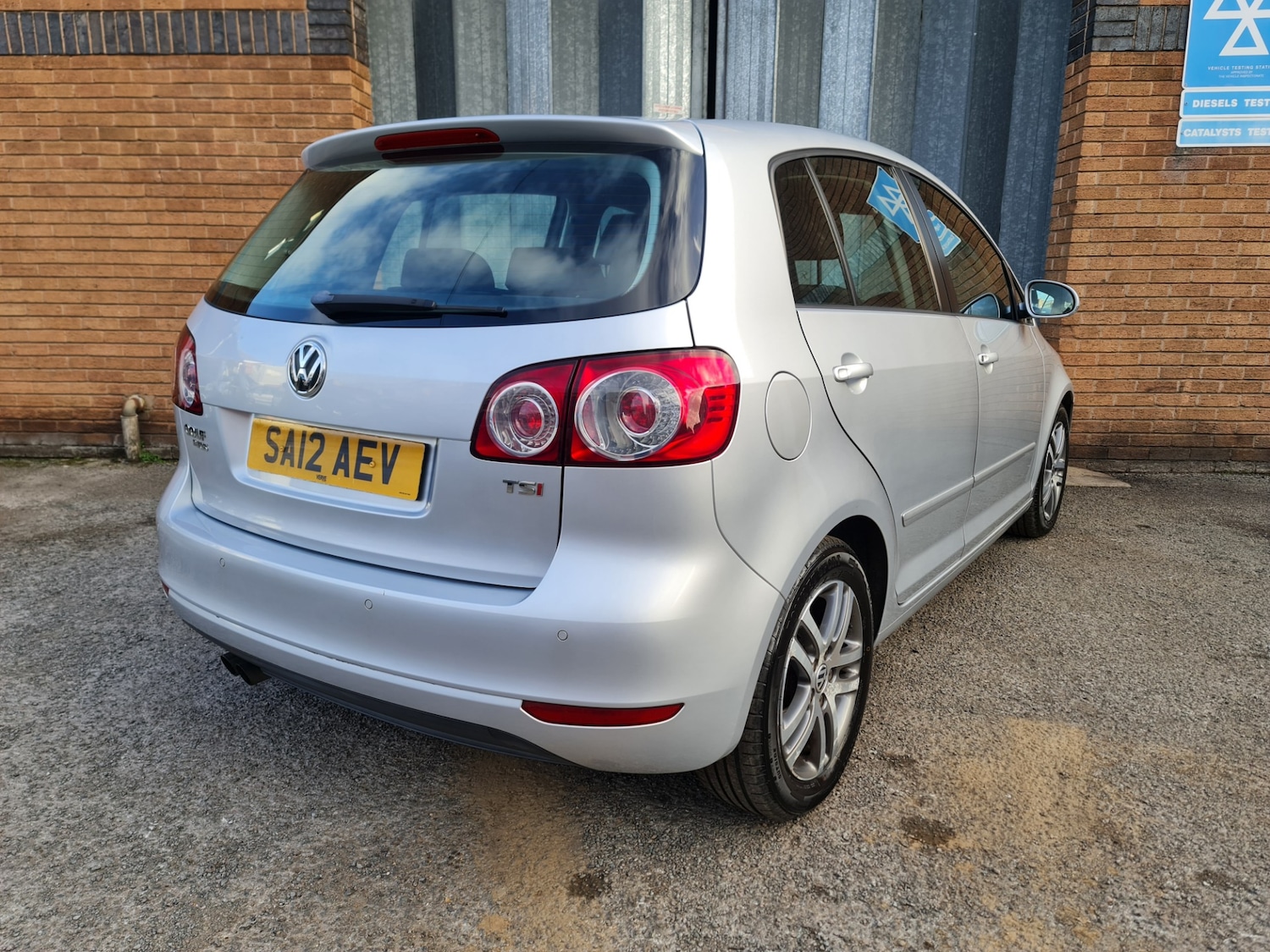 Used Volkswagen Golf Plus 2012 for sale - 76205736: Photo 2