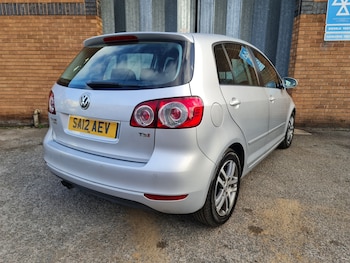 Used Volkswagen Golf Plus 2012 for sale - 76205736: Photo 2