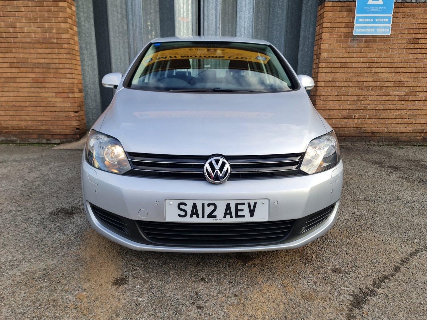 Used Volkswagen Golf Plus 2012 for sale - 76205736: Photo 6