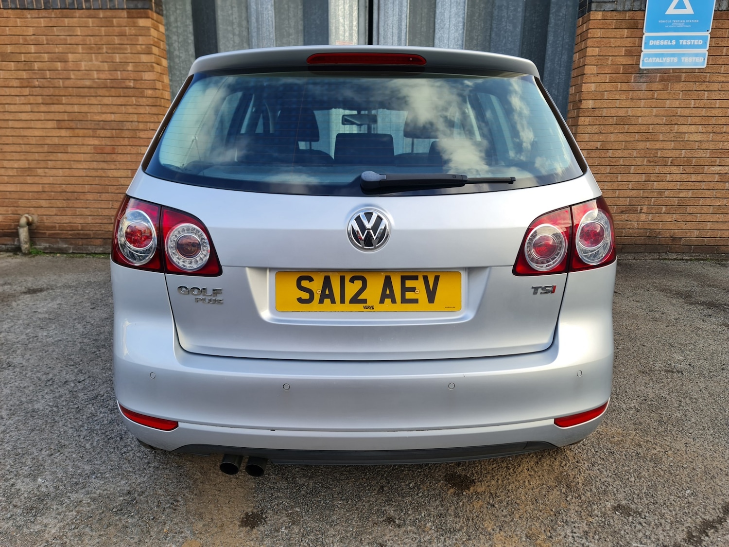 Used Volkswagen Golf Plus 2012 for sale - 76205736: Photo 7