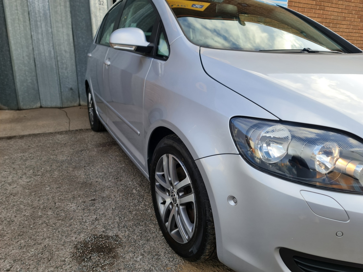 Used Volkswagen Golf Plus 2012 for sale - 76205736: Photo 8