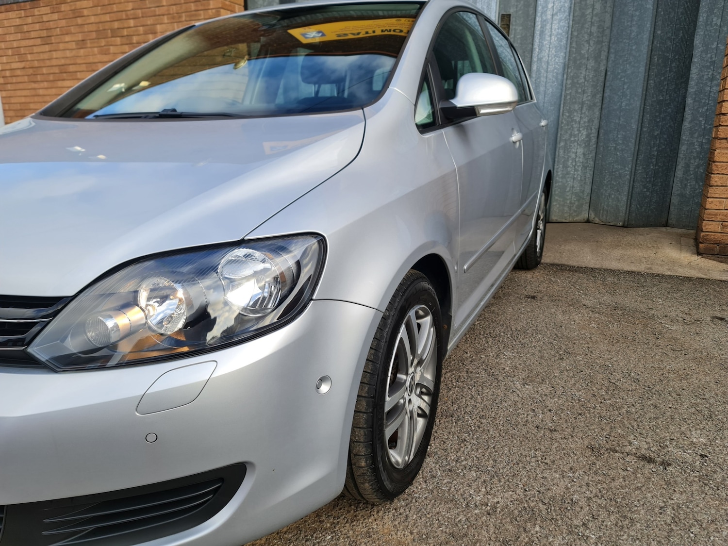 Used Volkswagen Golf Plus 2012 for sale - 76205736: Photo 9