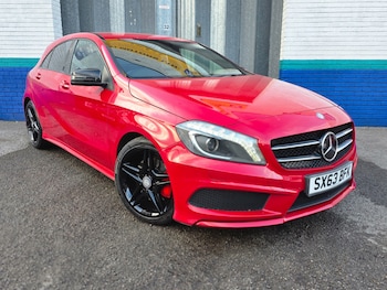 Used Mercedes-Benz A-Class 2014 for sale - 78992902: Photo