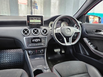 Used Mercedes-Benz A-Class 2014 for sale - 78992902: Photo
