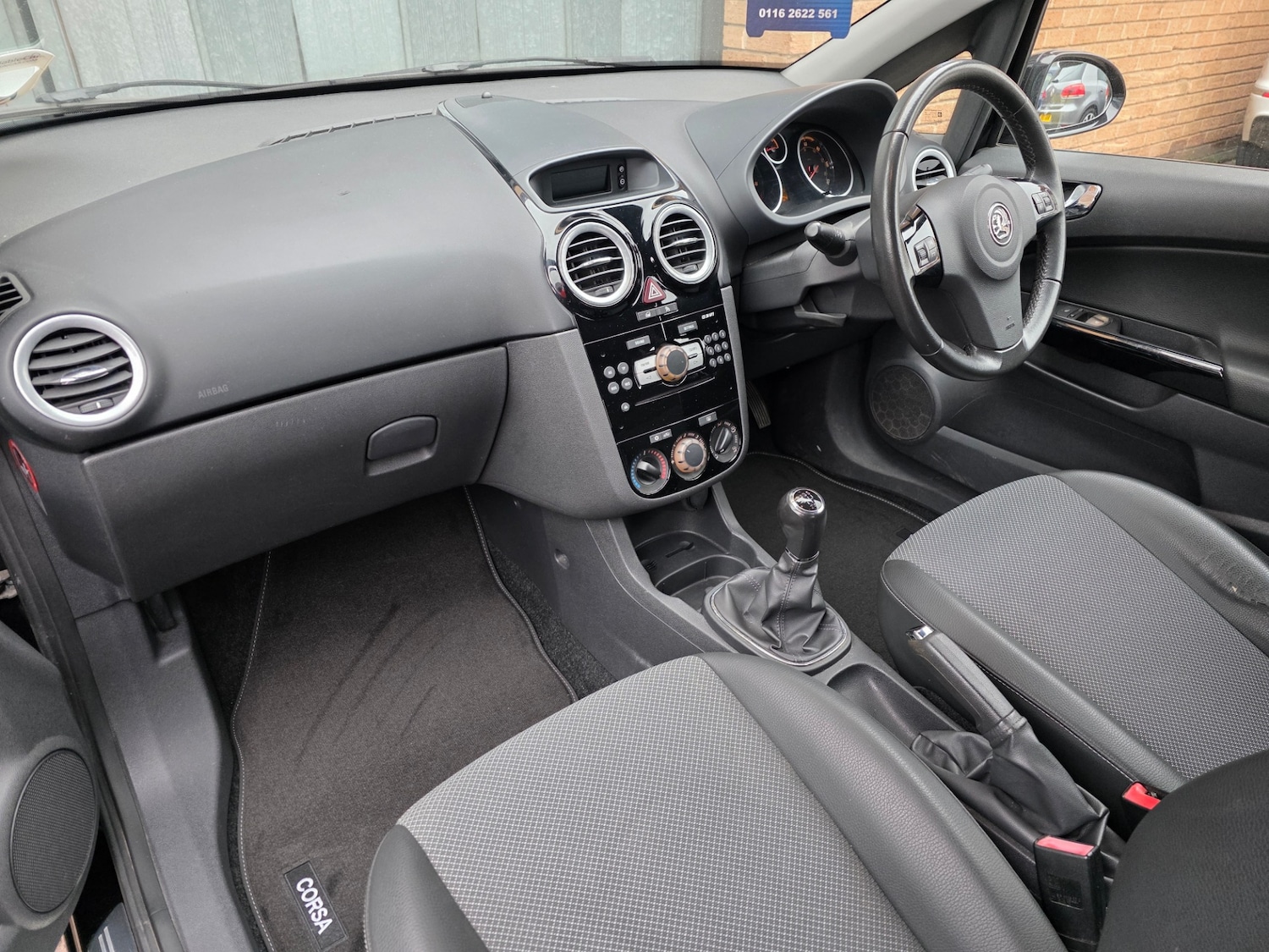 Used Vauxhall Corsa 2009 for sale - 77791350: Photo 10