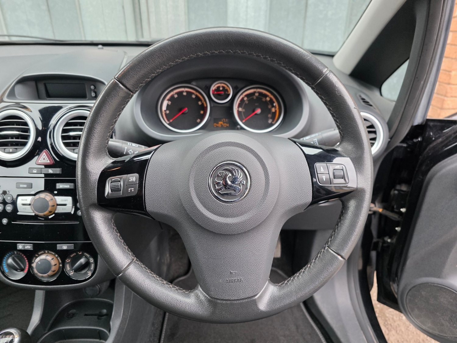 Used Vauxhall Corsa 2009 for sale - 77791350: Photo 13