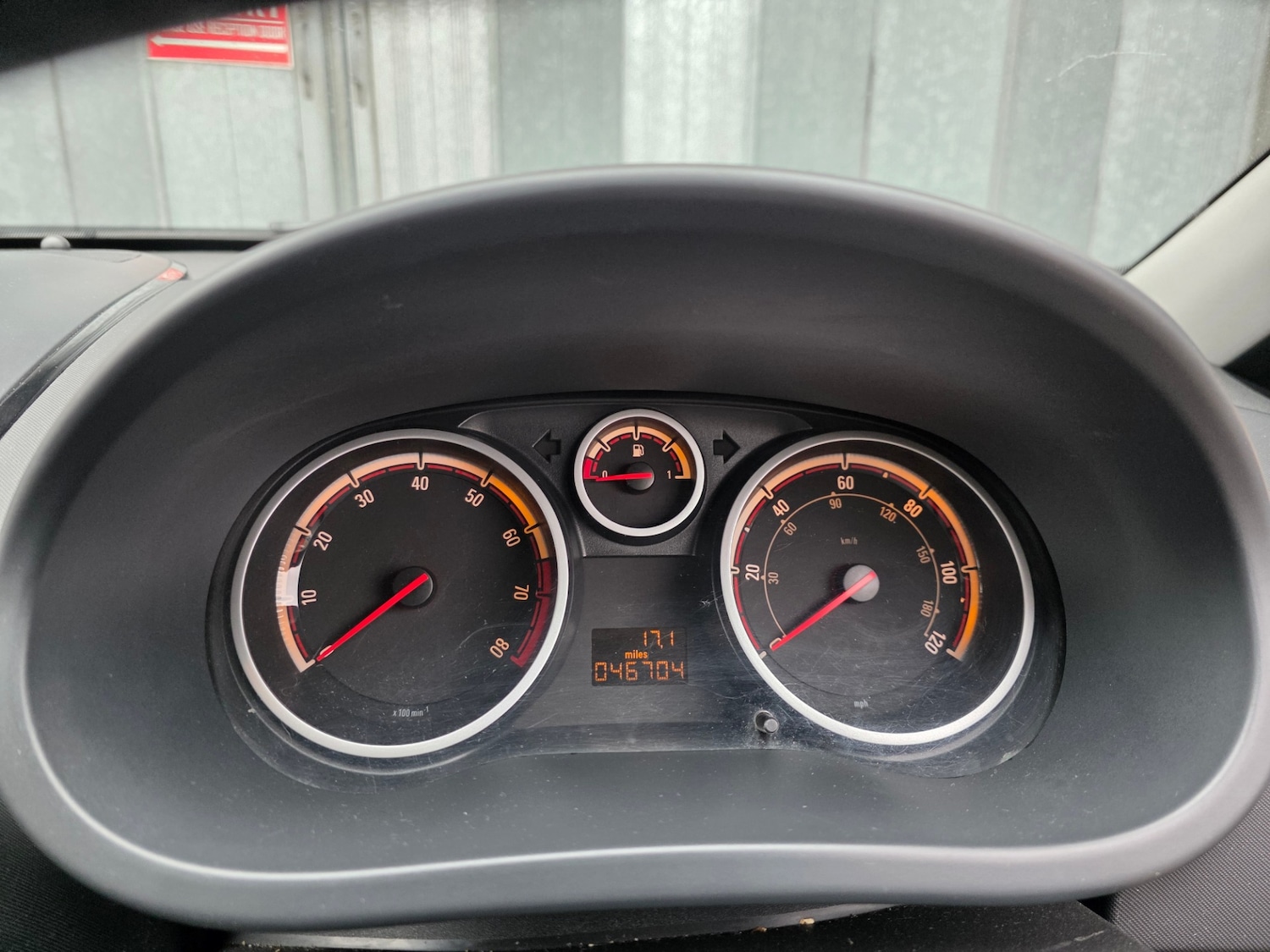 Used Vauxhall Corsa 2009 for sale - 77791350: Photo 19