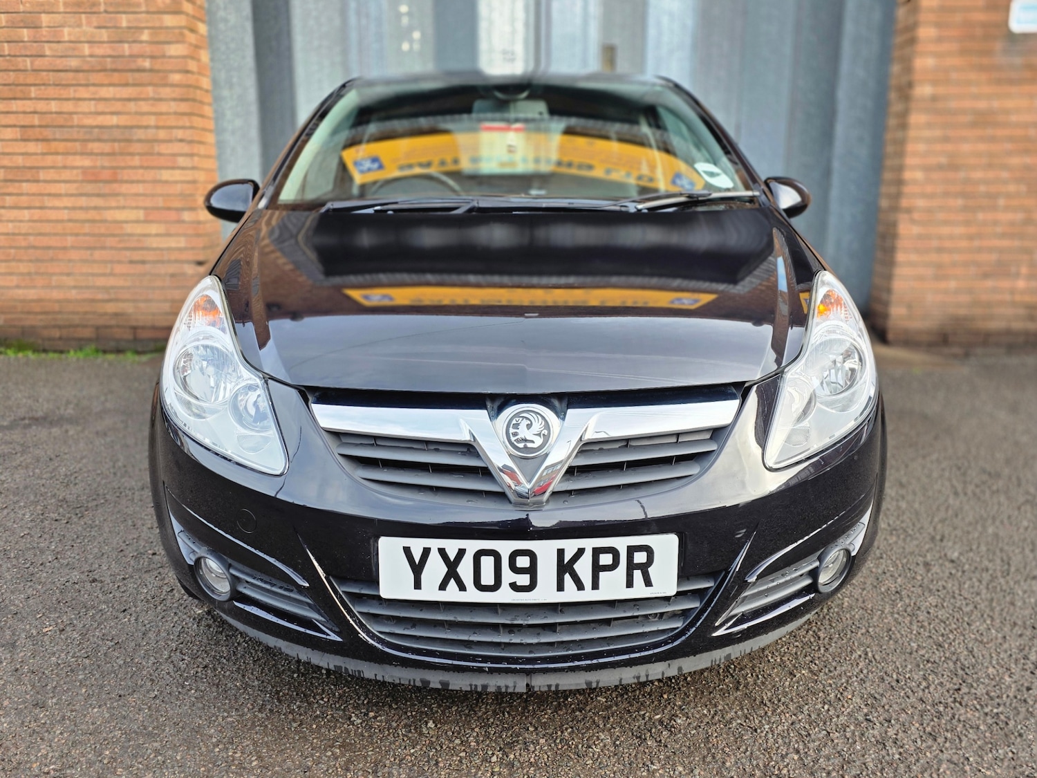 Used Vauxhall Corsa 2009 for sale - 77791350: Photo 5