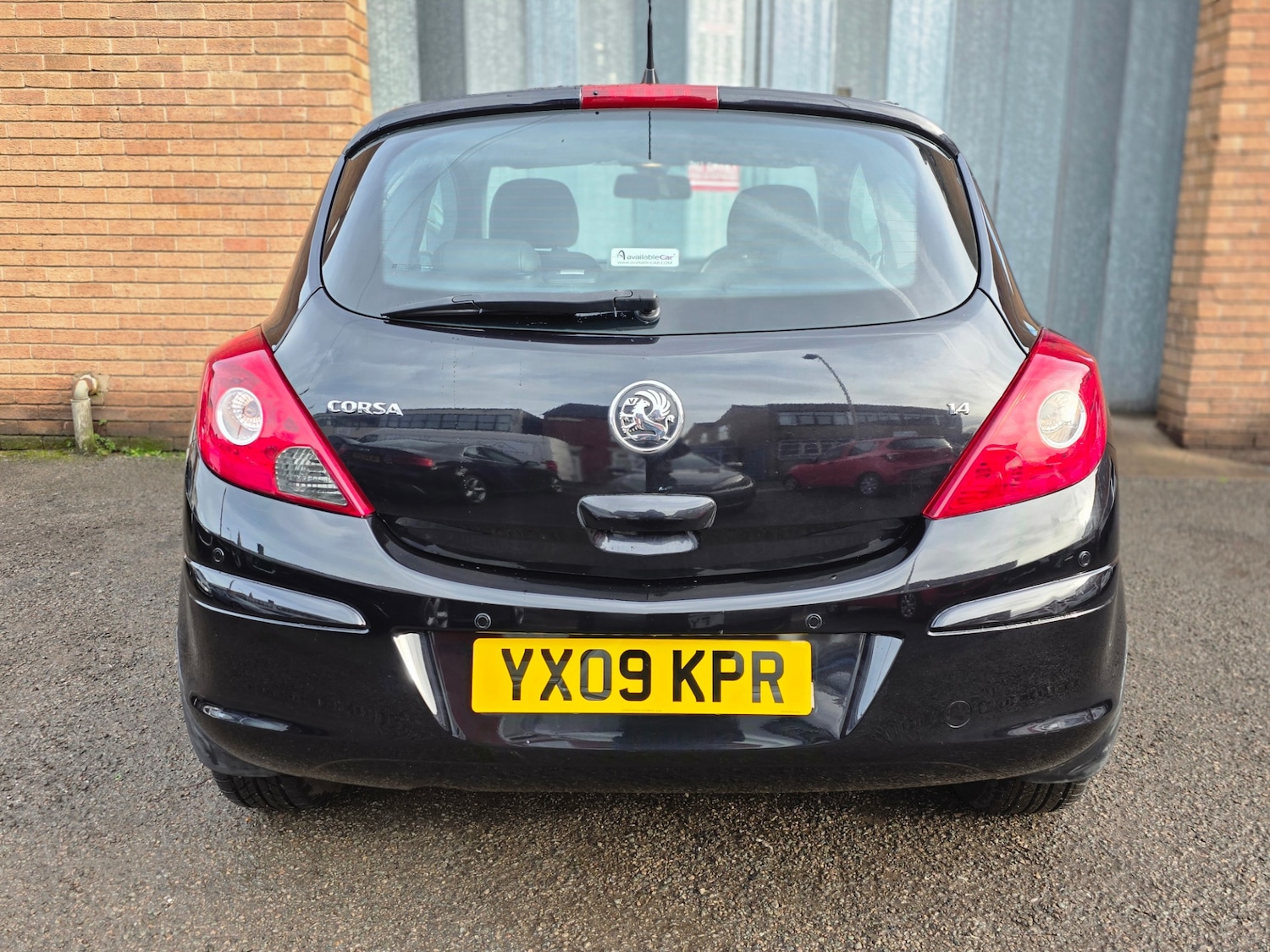 Used Vauxhall Corsa 2009 for sale - 77791350: Photo 6