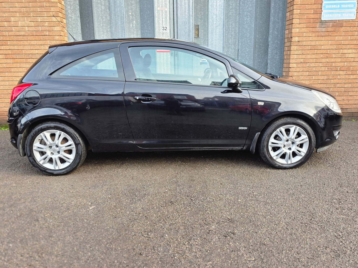 Used Vauxhall Corsa 2009 for sale - 77791350: Photo 7