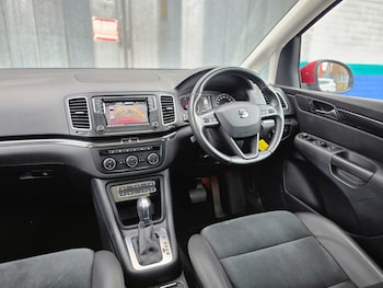 Used SEAT Alhambra 2017 for sale - 78932689: Photo