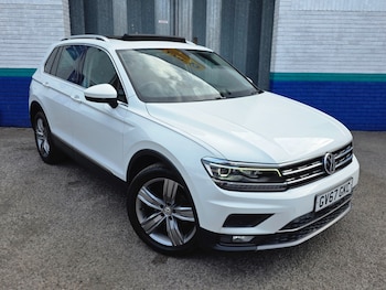 Used Volkswagen Tiguan 2018 for sale - 78791840: Photo