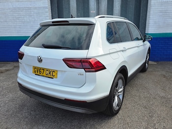 Used Volkswagen Tiguan 2018 for sale - 78791840: Photo