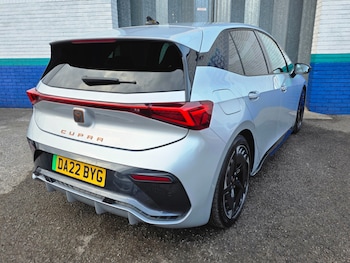 Used Cupra Born 2022 for sale - 79042547: Photo