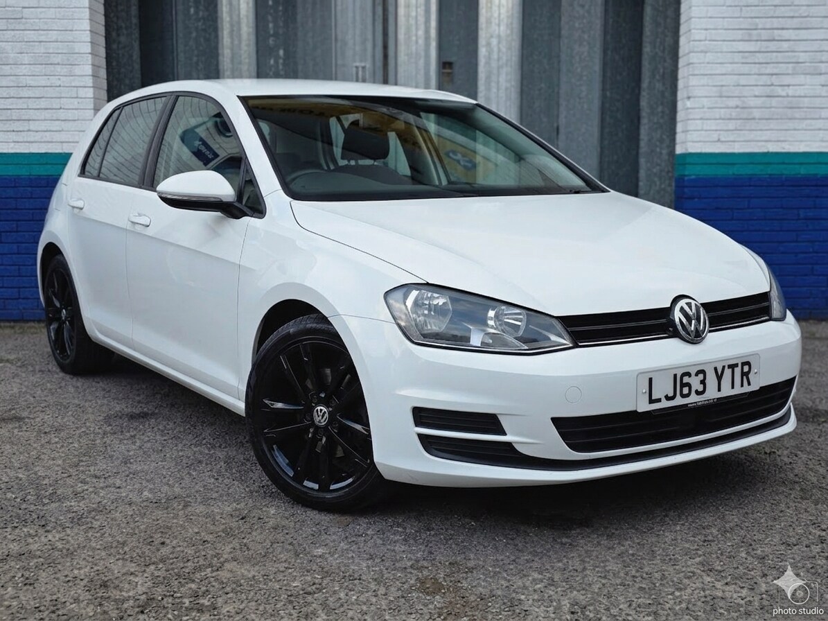 Used Volkswagen Golf 2013 for sale - 78070654: Photo 1