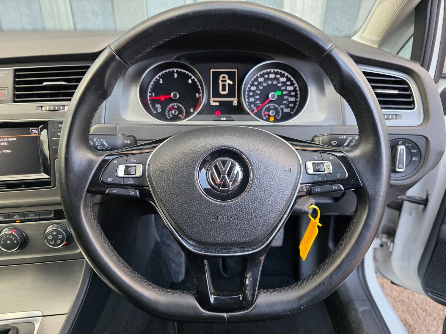 Used Volkswagen Golf 2013 for sale - 78070654: Photo 14
