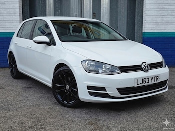 Volkswagen Golf feature image