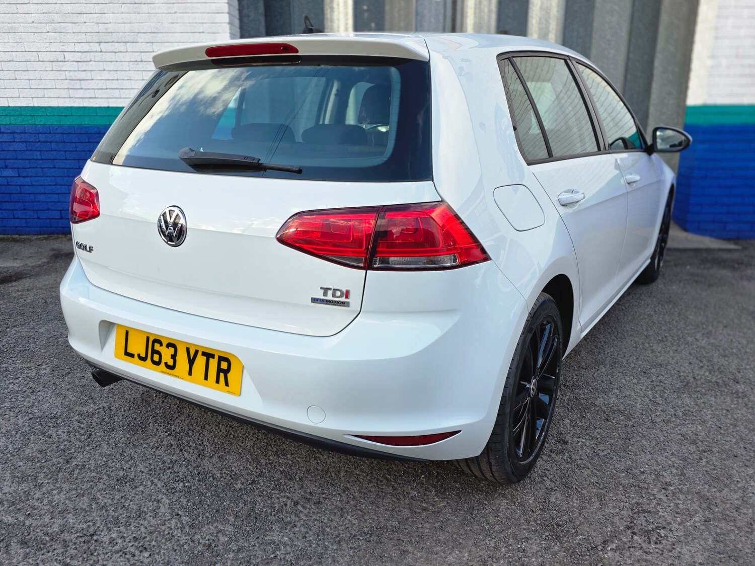 Used Volkswagen Golf 2013 for sale - 78070654: Photo 2