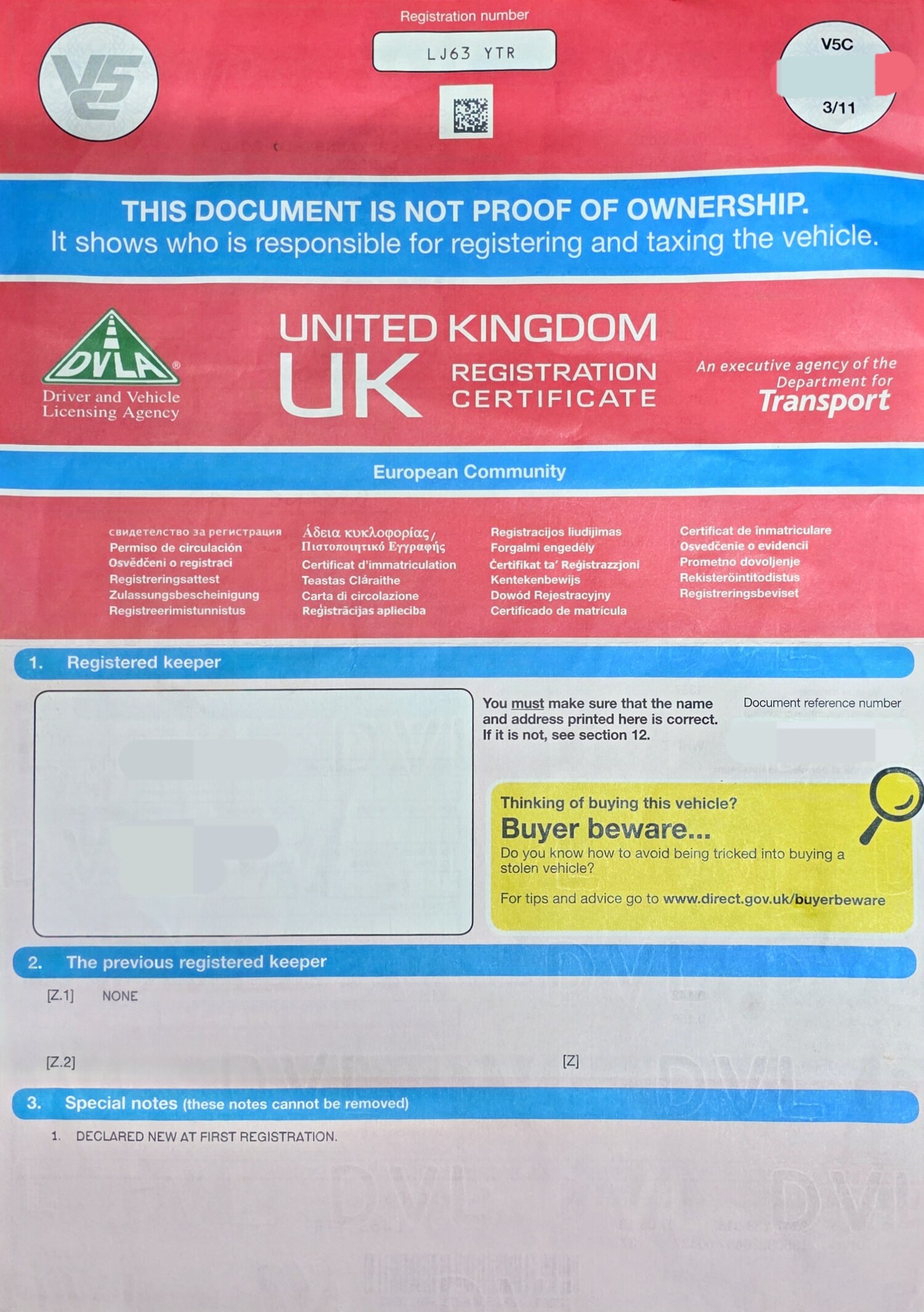 Used Volkswagen Golf 2013 for sale - 78070654: Photo 33