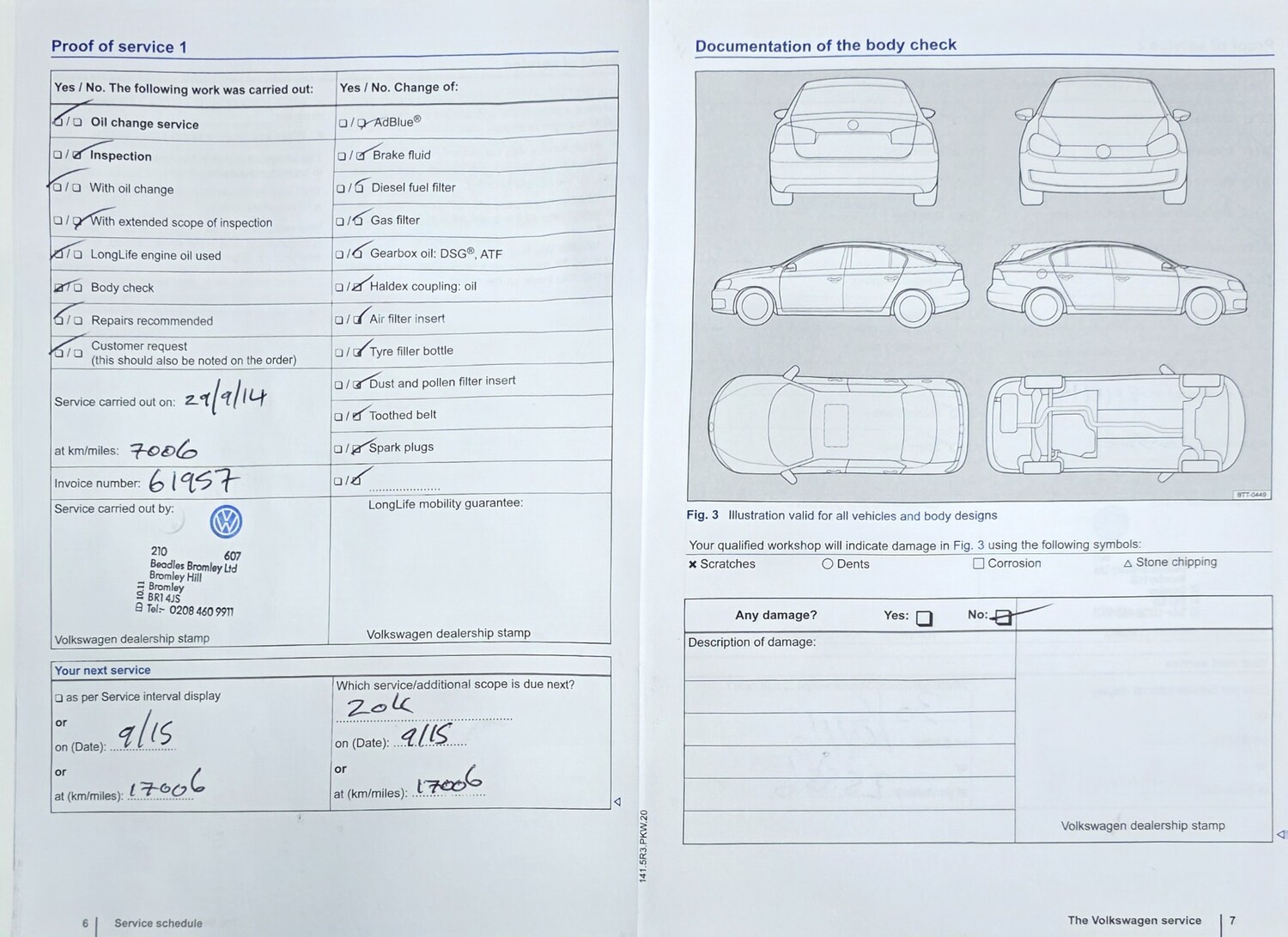 Used Volkswagen Golf 2013 for sale - 78070654: Photo 36