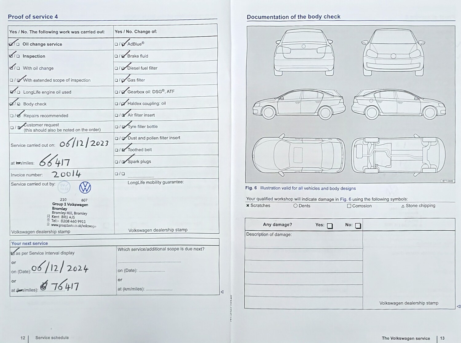 Used Volkswagen Golf 2013 for sale - 78070654: Photo 37