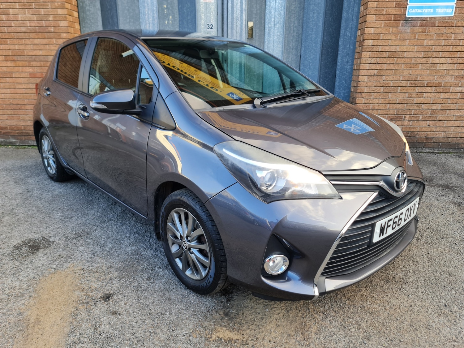 Used Toyota Yaris 2016 for sale - 76205790: Photo 1