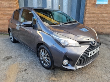 2016 (66) - 1.33 VVT-i Icon 5dr