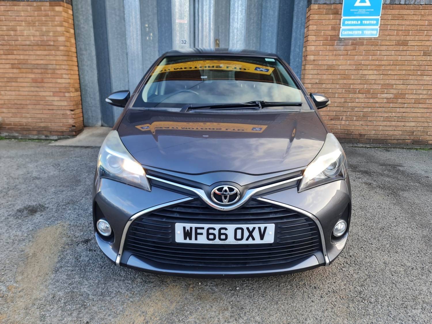 Used Toyota Yaris 2016 for sale - 76205790: Photo 6