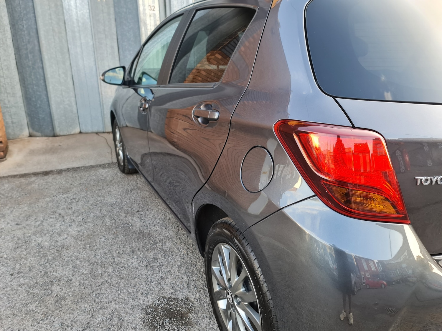 Used Toyota Yaris 2016 for sale - 76205790: Photo 8