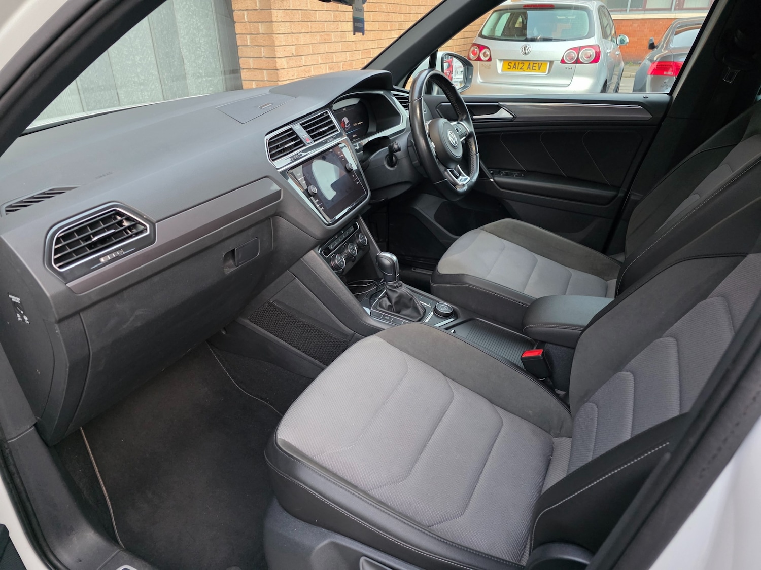 Used Volkswagen Tiguan 2018 for sale - 76897291: Photo 11