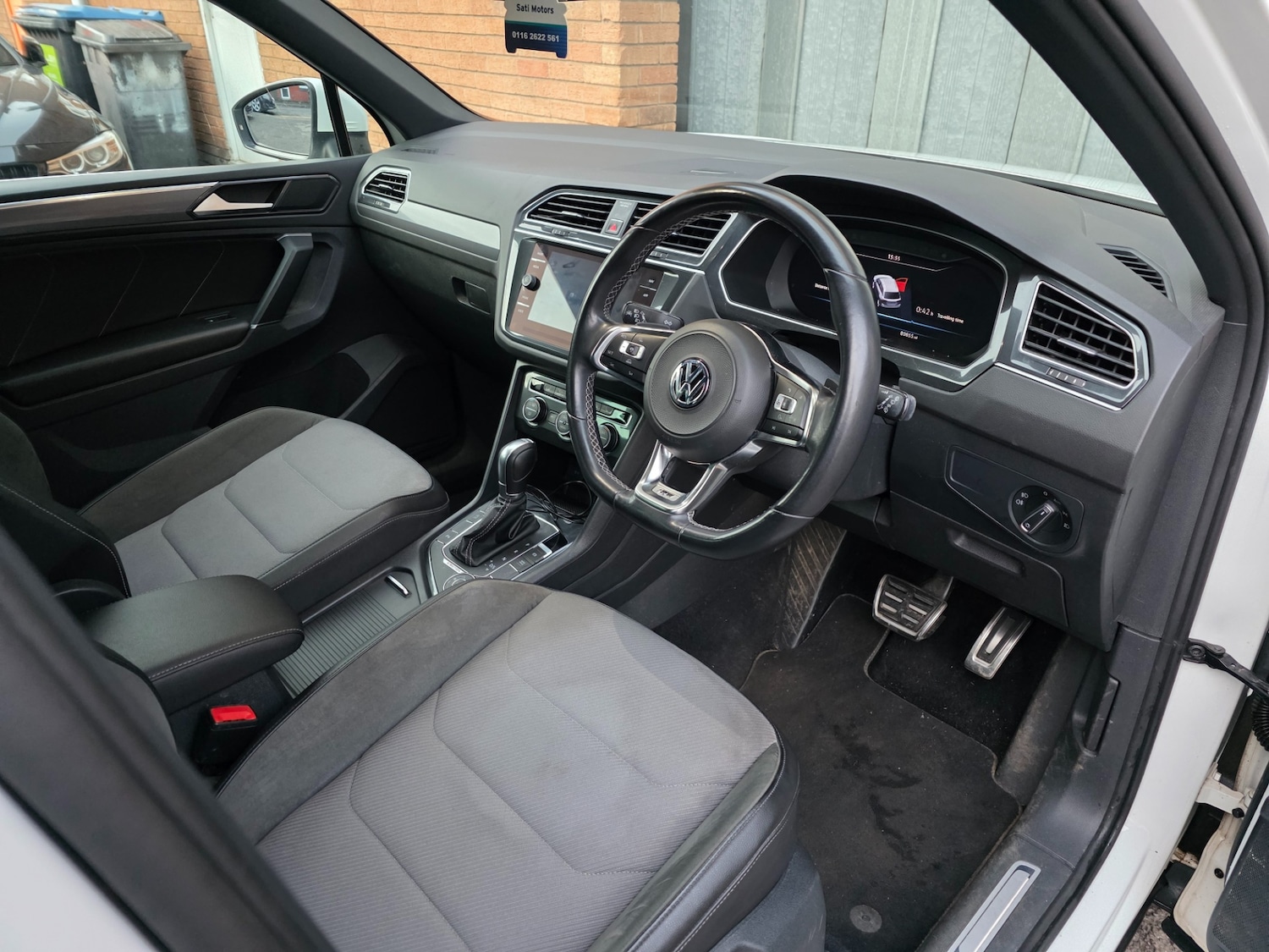 Used Volkswagen Tiguan 2018 for sale - 76897291: Photo 16