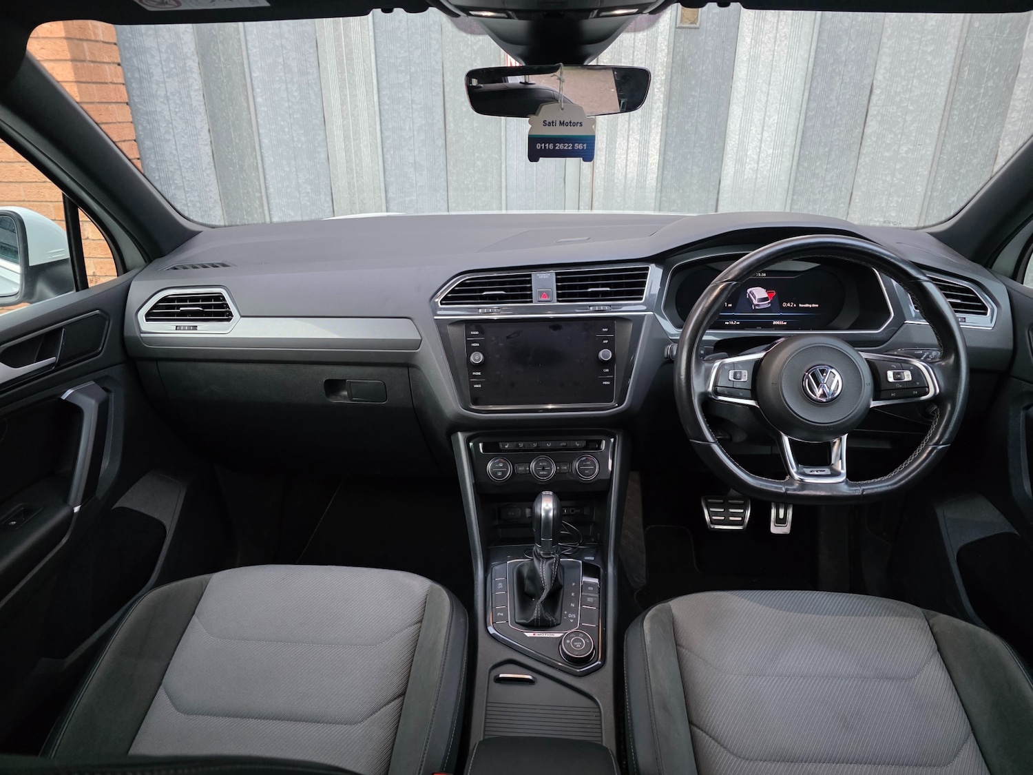 Used Volkswagen Tiguan 2018 for sale - 76897291: Photo 20