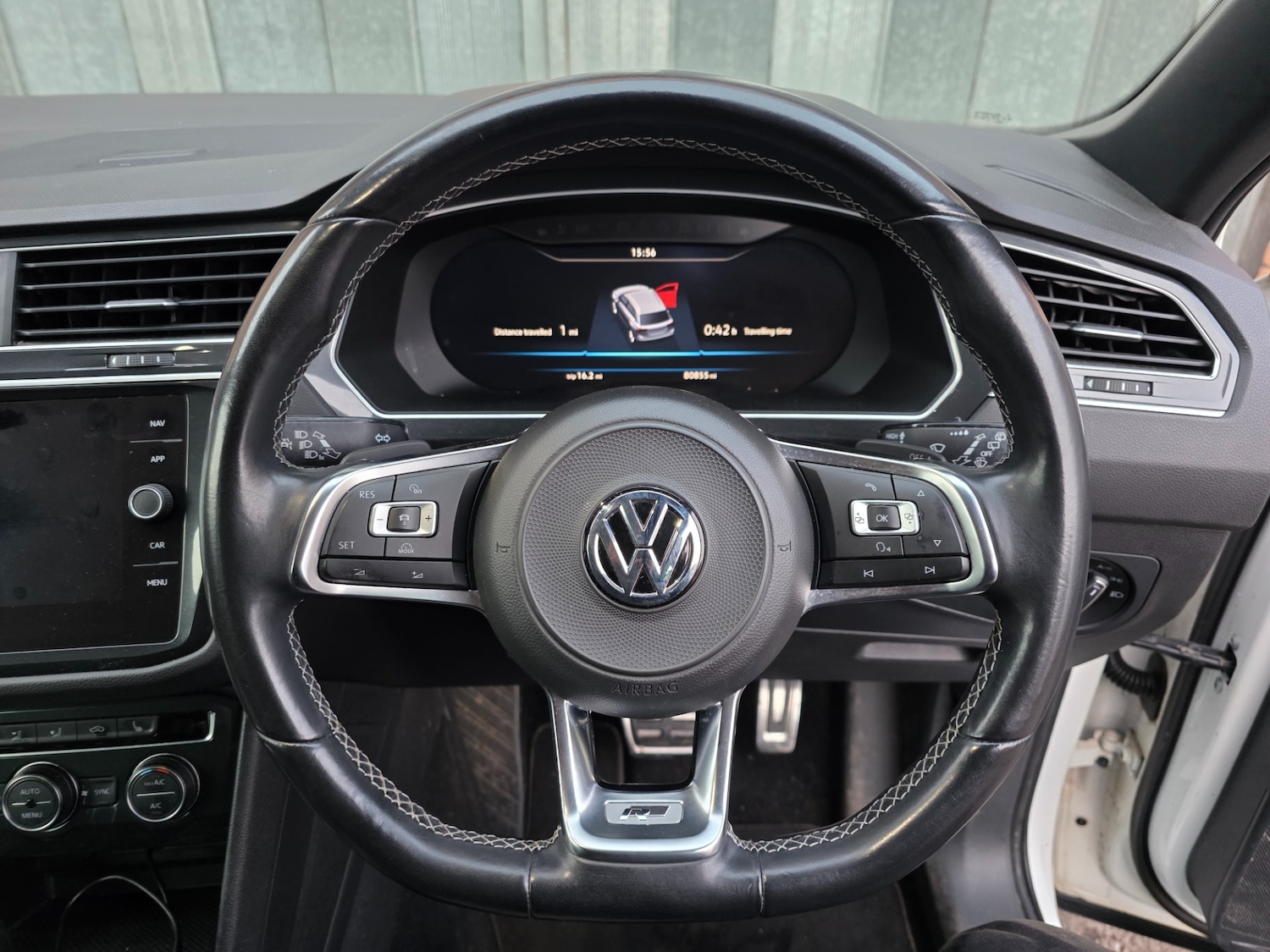 Used Volkswagen Tiguan 2018 for sale - 76897291: Photo 21