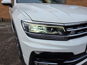 Used Volkswagen Tiguan 2018 for sale - 76897291: Photo