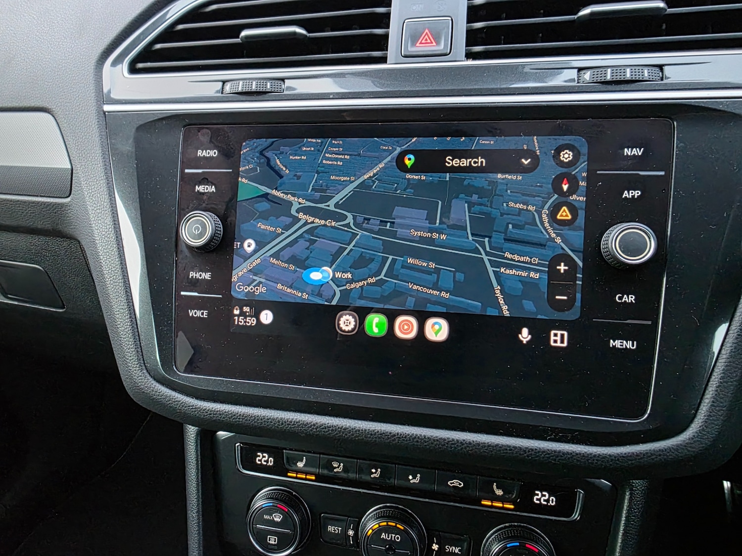 Used Volkswagen Tiguan 2018 for sale - 76897291: Photo 34